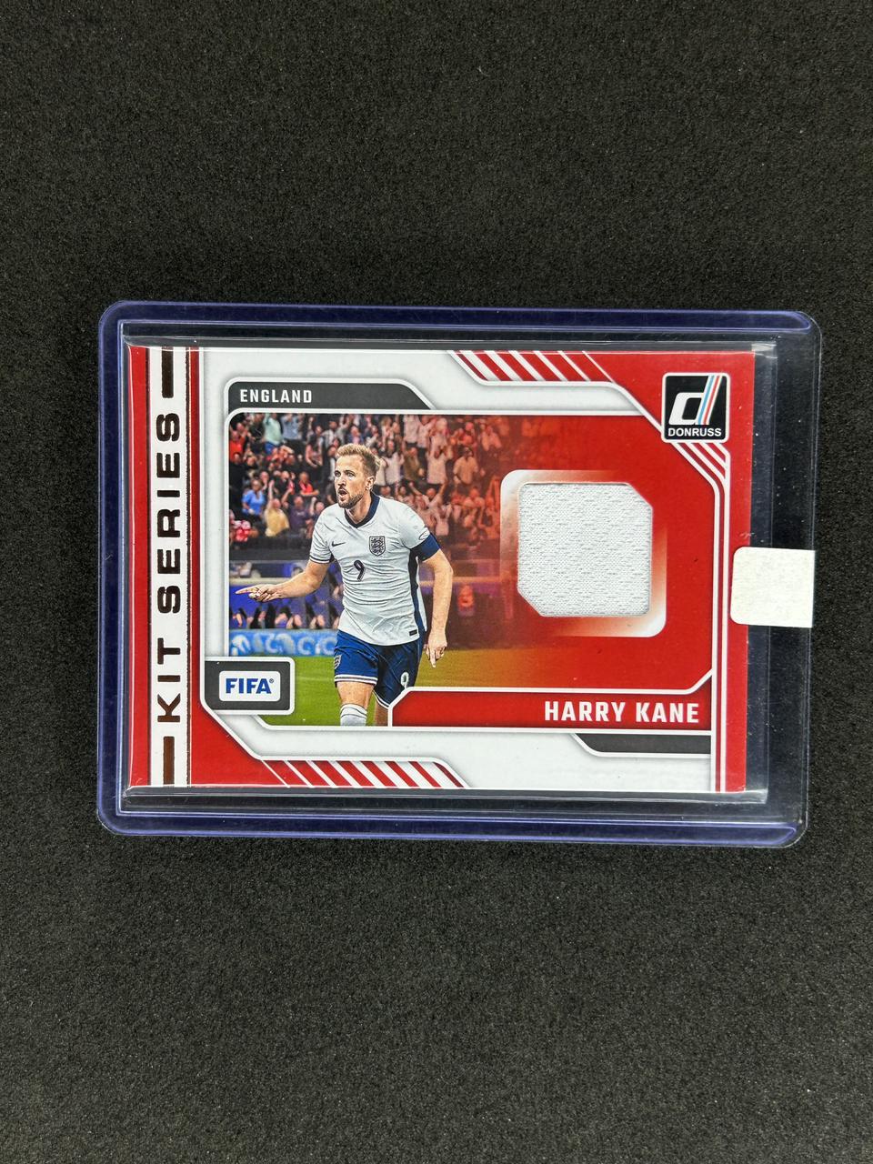 HARRY KANE - 2024-25 PANINI DONRUSS #KS-HK PATCH