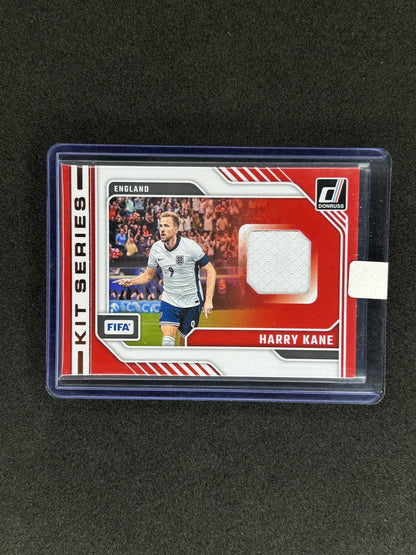 HARRY KANE - 2024-25 PANINI DONRUSS #KS-HK PATCH