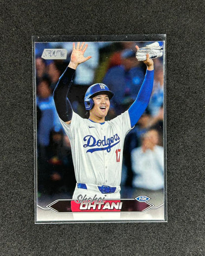 SHOHEI OHTANI - 2024 TOPPS STADIUM CLUB #200