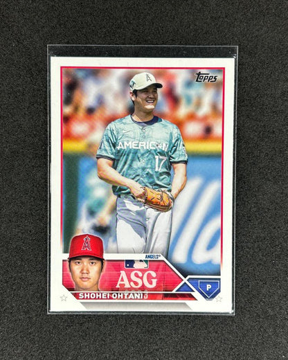 SHOHEI OHTANI - 2023 TOPPS #ASG-31