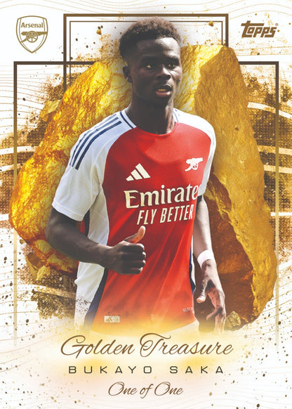 Arsenal Fan Set 2024/25