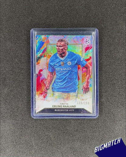 Erling Haaland - 2023-24 TOPPS INCEPTION