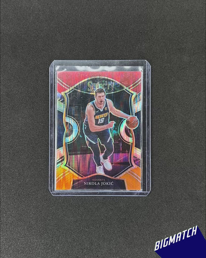 NIKOLA JOKIC - 2021 PANINI SELECT