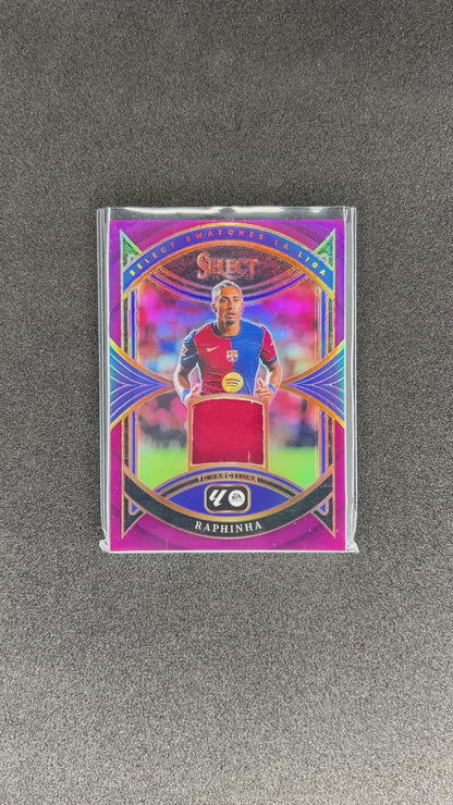 RAPHINHA - 2024-25 PANINI SELECT LA LIGA
