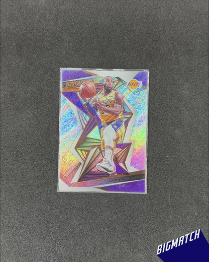 LEBRON JAMES - 2019 PANINI REVOLUTION BASKETBALL