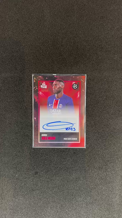 RANDAL KOLO MUANI - 2025 TOPPS SHOW TIME