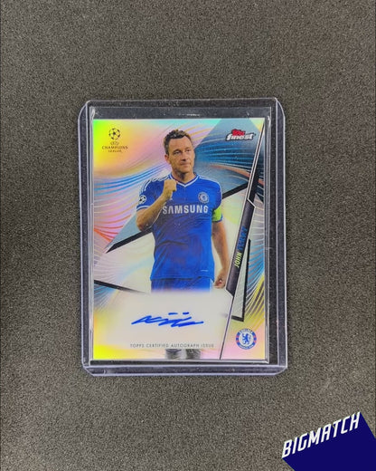 John Terry - 2021 TOPPS UEFA CHAMPION LEAGUES