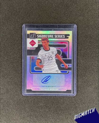 Thomas Müller - 2021-22 PANINI DONRUSS SOCCER