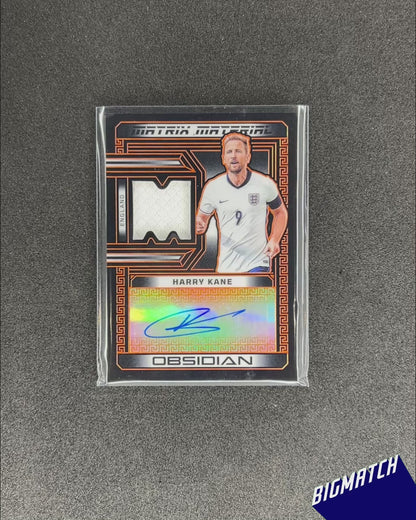 Harry Kane - 2023-24 PANINI OBSIDIAN SOCCER
