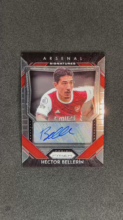 HECTOR BELLERIN - 2020 PANINI PRIZM PREMIER LEAGUE