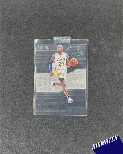 KOBE BRYANT - 2015 PANINI CLEAR VISION BASKETBALL