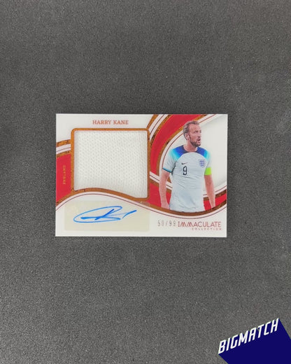 HARRY KANE - 2023 PANINI IMMACULATE COLLECTION