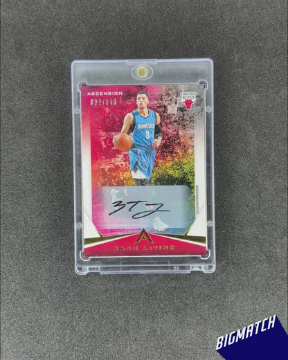 Zach Lavine - 2017-18 PANINI Ascension Basketball