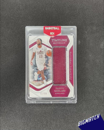 DARIUS GARLAND - 2022-23 PANINI NATIONAL TREASURES BASKETBALL