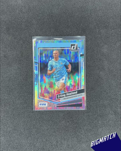 ERLING HAALAND - 2023 PANINI DONRUSS