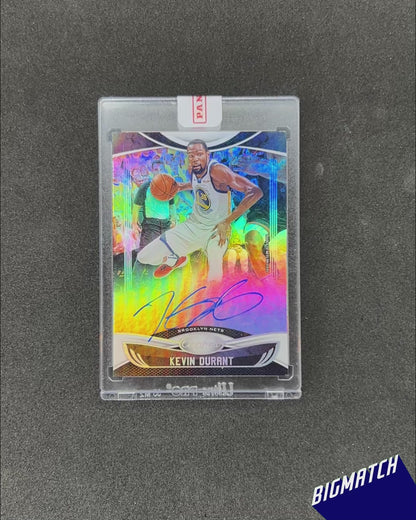 KEVIN DURANT - 2019-20 PANINI CERTIFIED BASKETBALL
