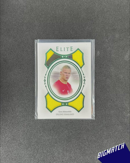 ERLING HAALAND - 2022 FUTERA ELITE /15