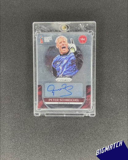 Peter Schmeichel - 2018 PANINI PRIZM WORLD CUP SOCCER