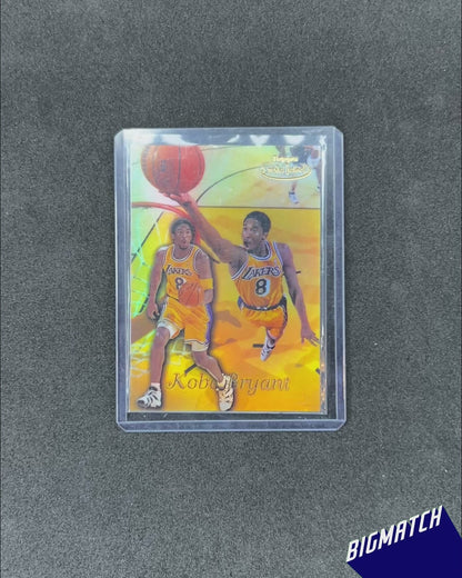 KOBE BRYANT - 1999 TOPPS GOLD LABEL