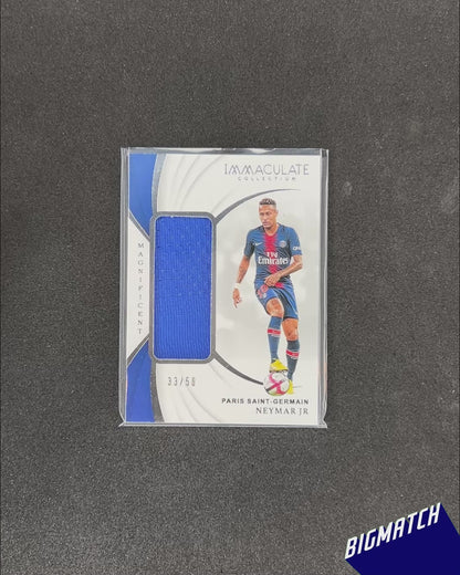 NEYMAR - 2018 PANINI IMMACULATE COLLECTION MAGNIFICENT