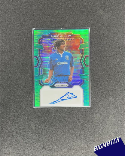 Ruud Gullit - 2023-24 PANINI PRIZM PREMIER LEAGUE SOCCER