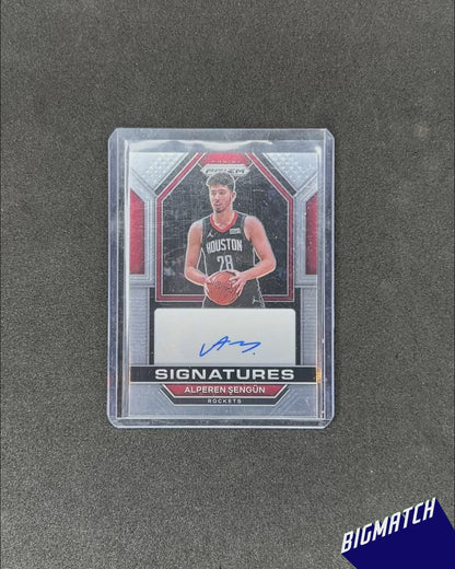 ALPEREN SENGUN - 2022 PANINI PRIZM