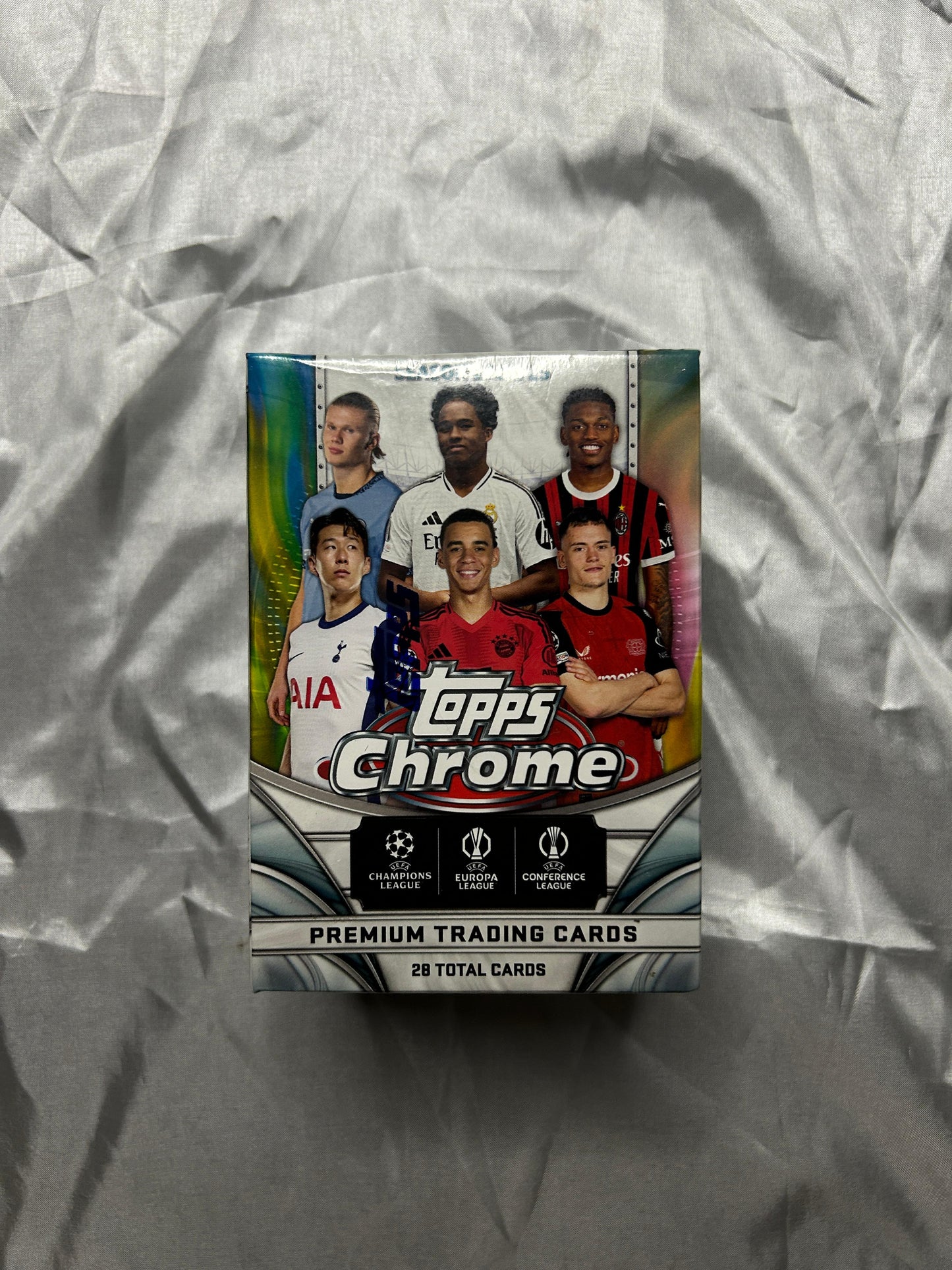 Topps Chrome UEFA (Champions League / Conference League)