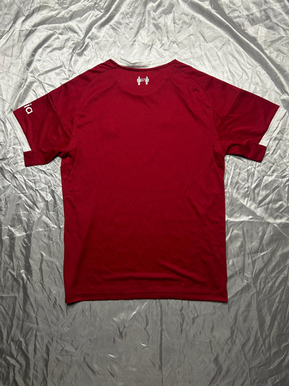 Liverpool Hand Signed Team Jersey Adidas 2025/2026