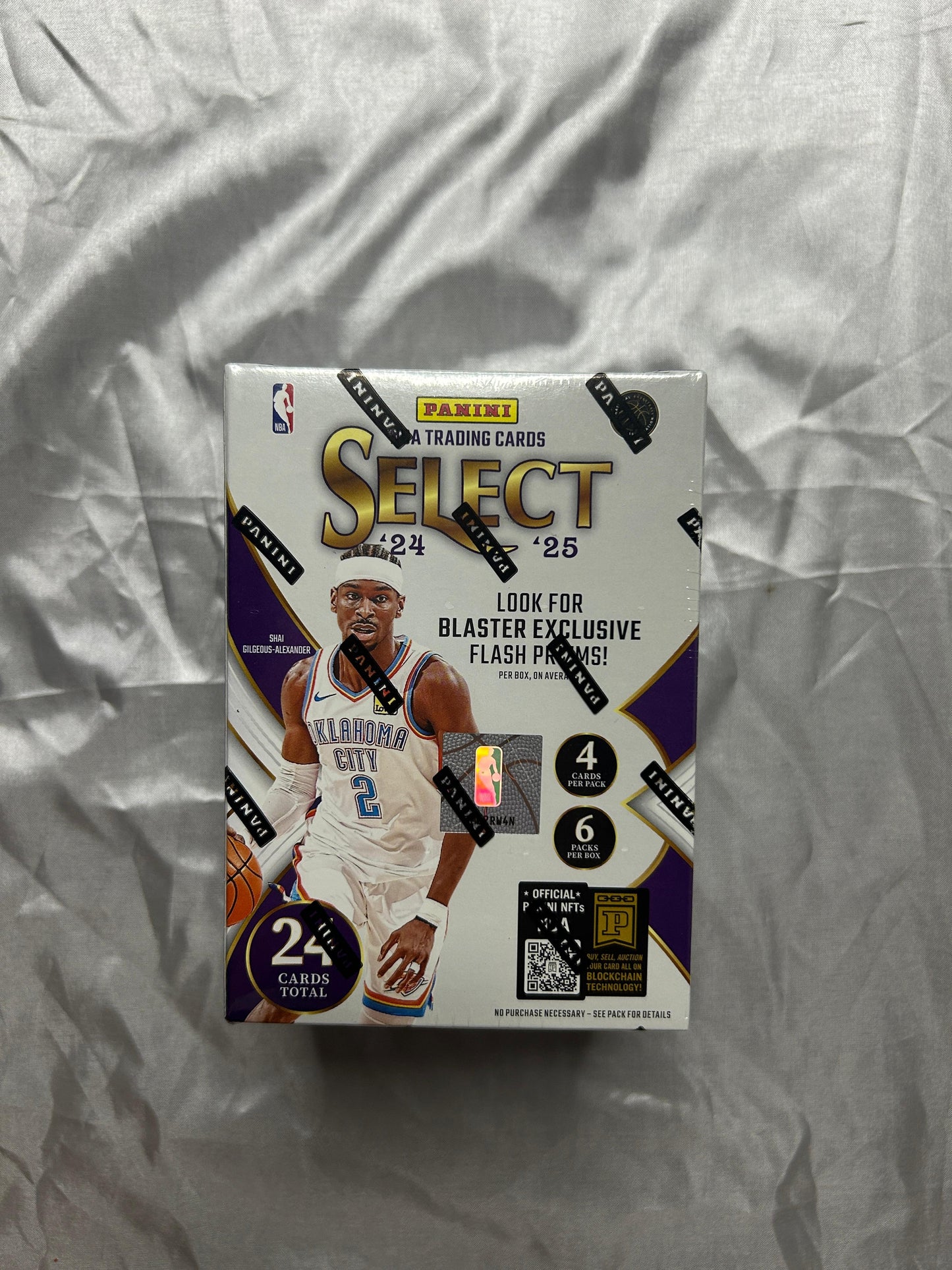 Panini Select Basketball 2024–25