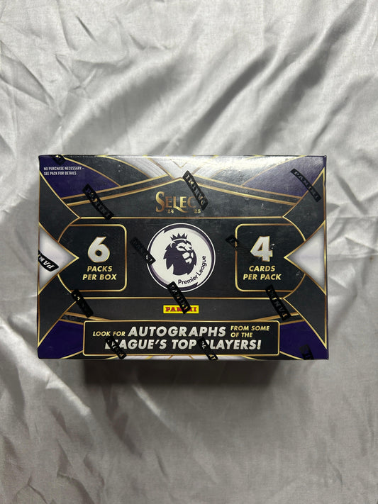 Panini Select Premier League 2024-25
