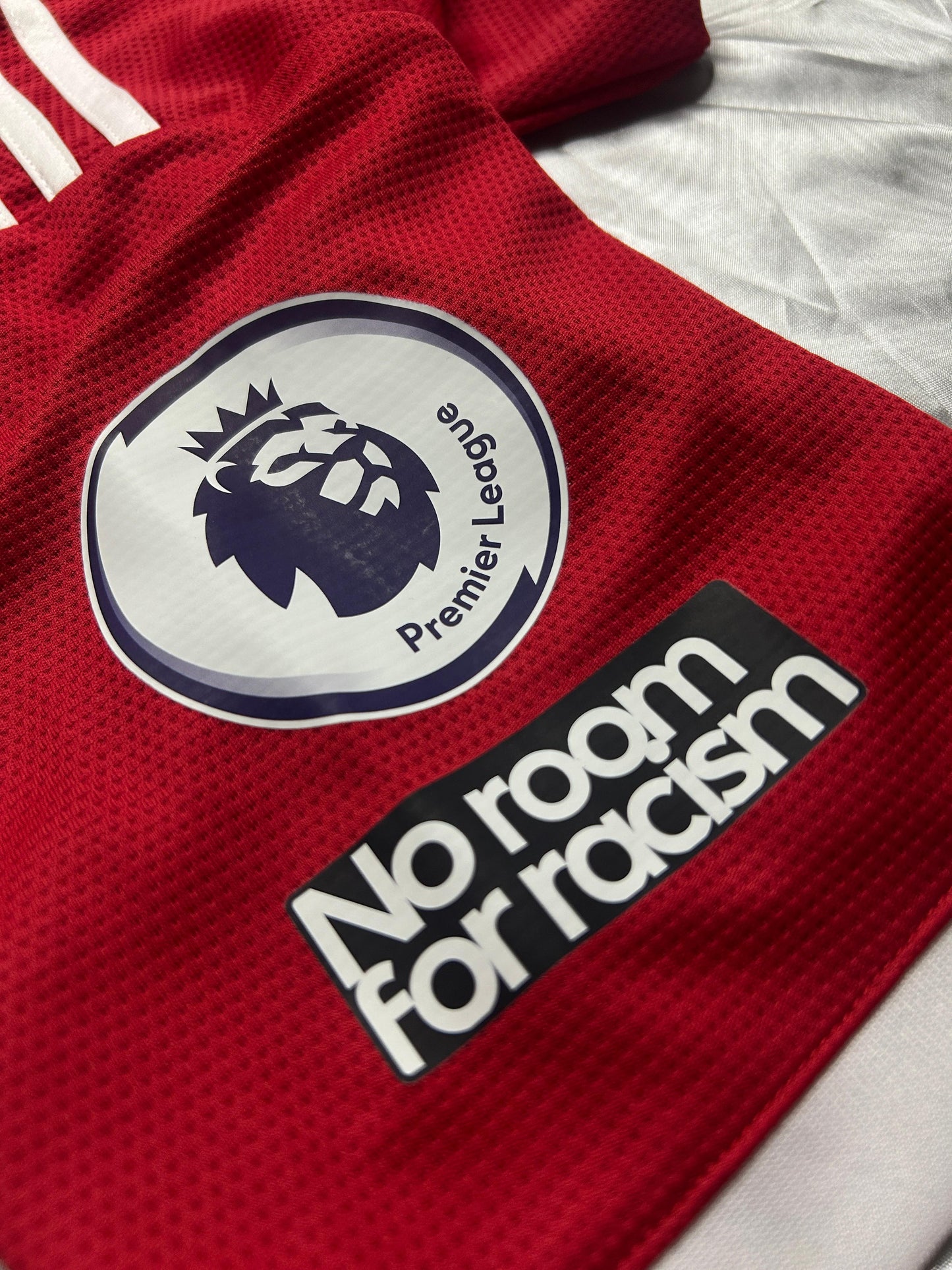 Cristiano Ronaldo Signed Jersey With Beckett COA