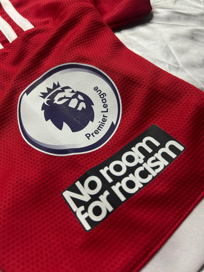 Cristiano Ronaldo Signed Jersey With Beckett COA