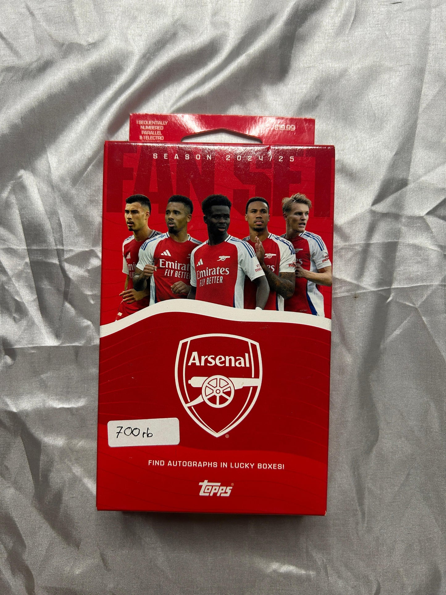 Arsenal Fan Set 2024/25