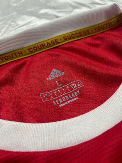 Cristiano Ronaldo Signed Jersey With Beckett COA