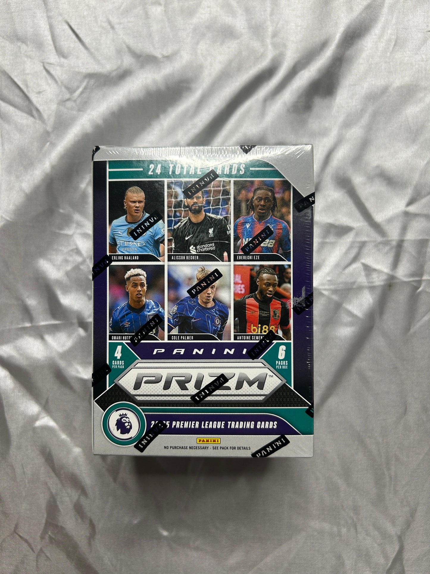 Panini Prizm Premier League 2024–25