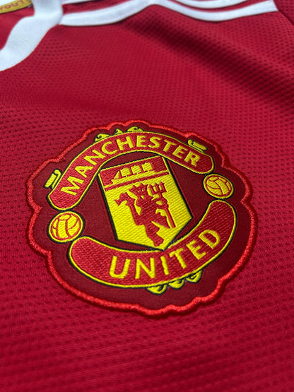 Cristiano Ronaldo Signed Jersey With Beckett COA