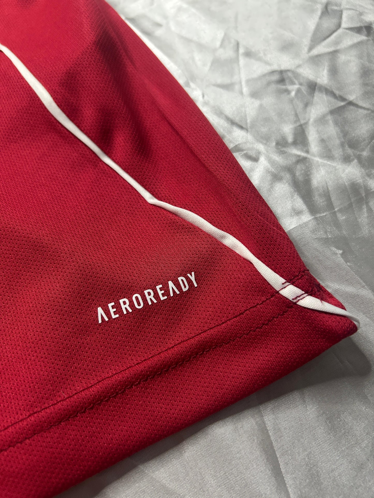 Liverpool Hand Signed Team Jersey Adidas 2025/2026