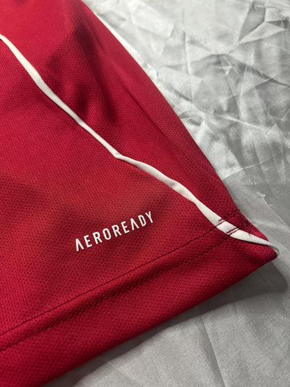 Liverpool Hand Signed Team Jersey Adidas 2025/2026