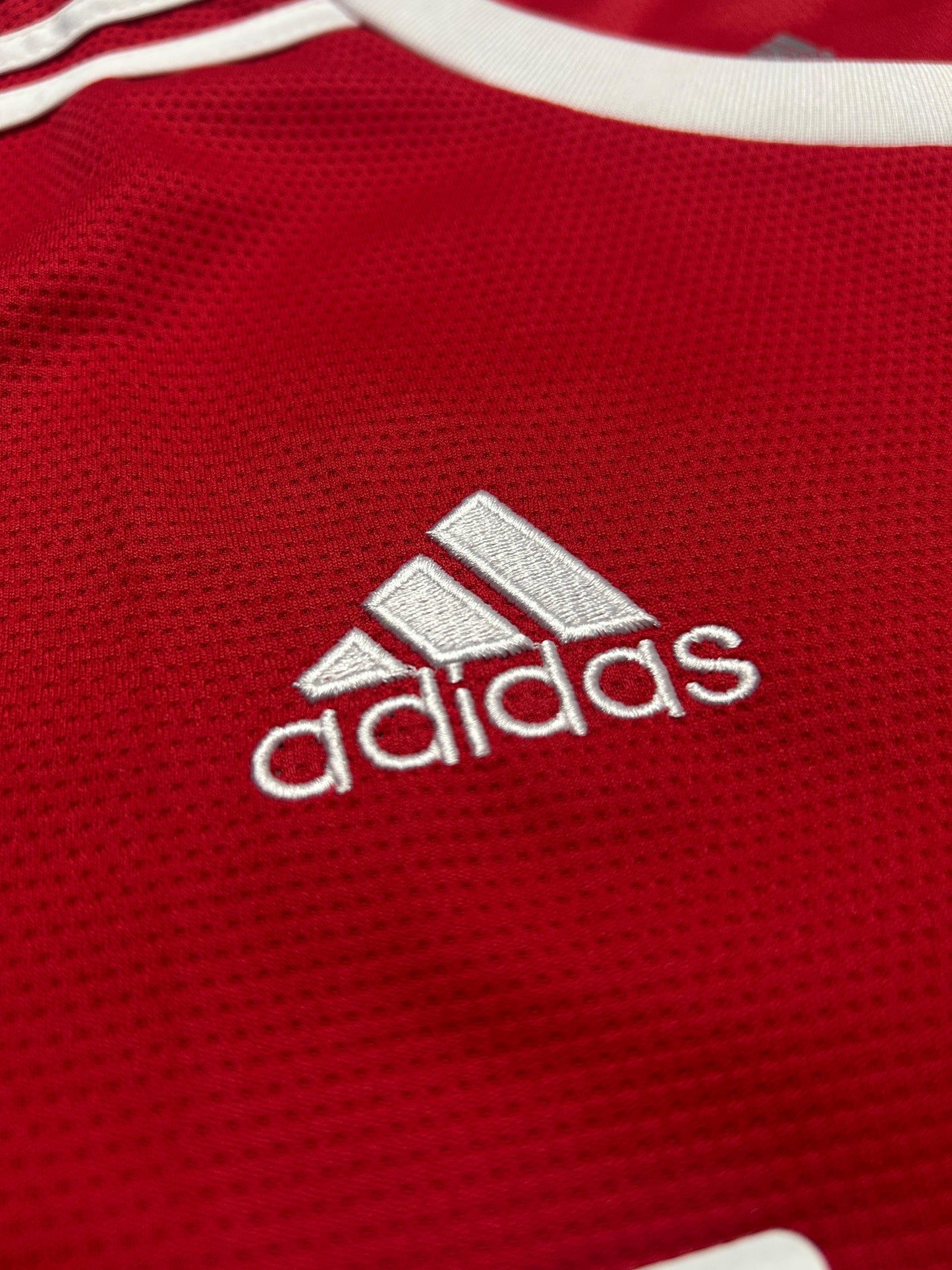 Cristiano Ronaldo Signed Jersey With Beckett COA