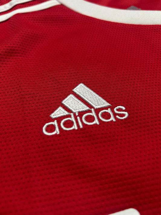 Cristiano Ronaldo Signed Jersey With Beckett COA