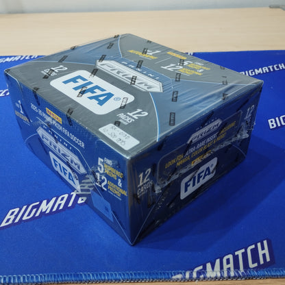 2025-26 Panini Prizm FIFA Soccer Hobby Box
