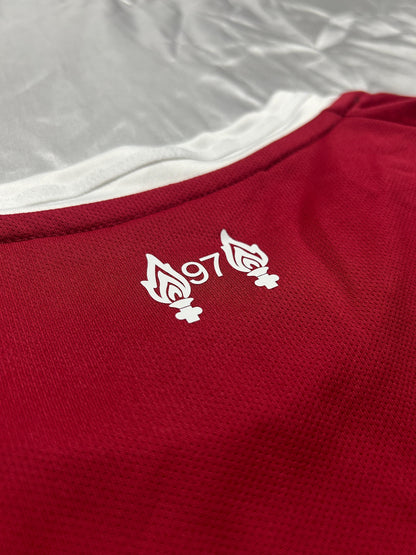 Liverpool Hand Signed Team Jersey Adidas 2025/2026