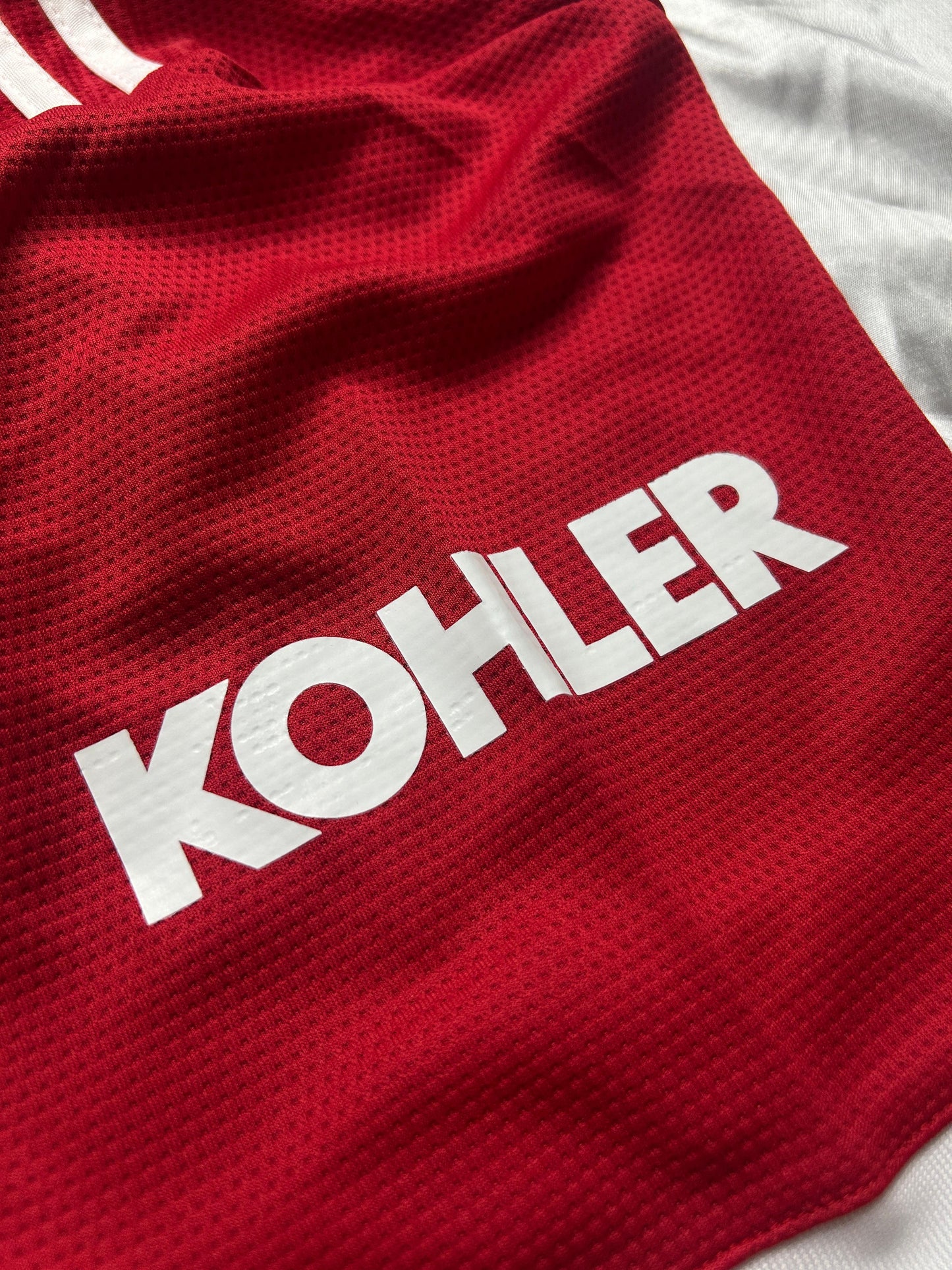 Cristiano Ronaldo Signed Jersey With Beckett COA